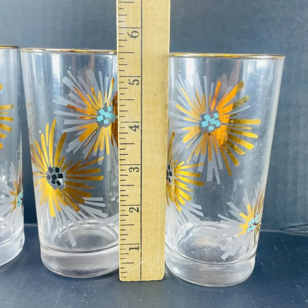 Libbey vtg firecracker